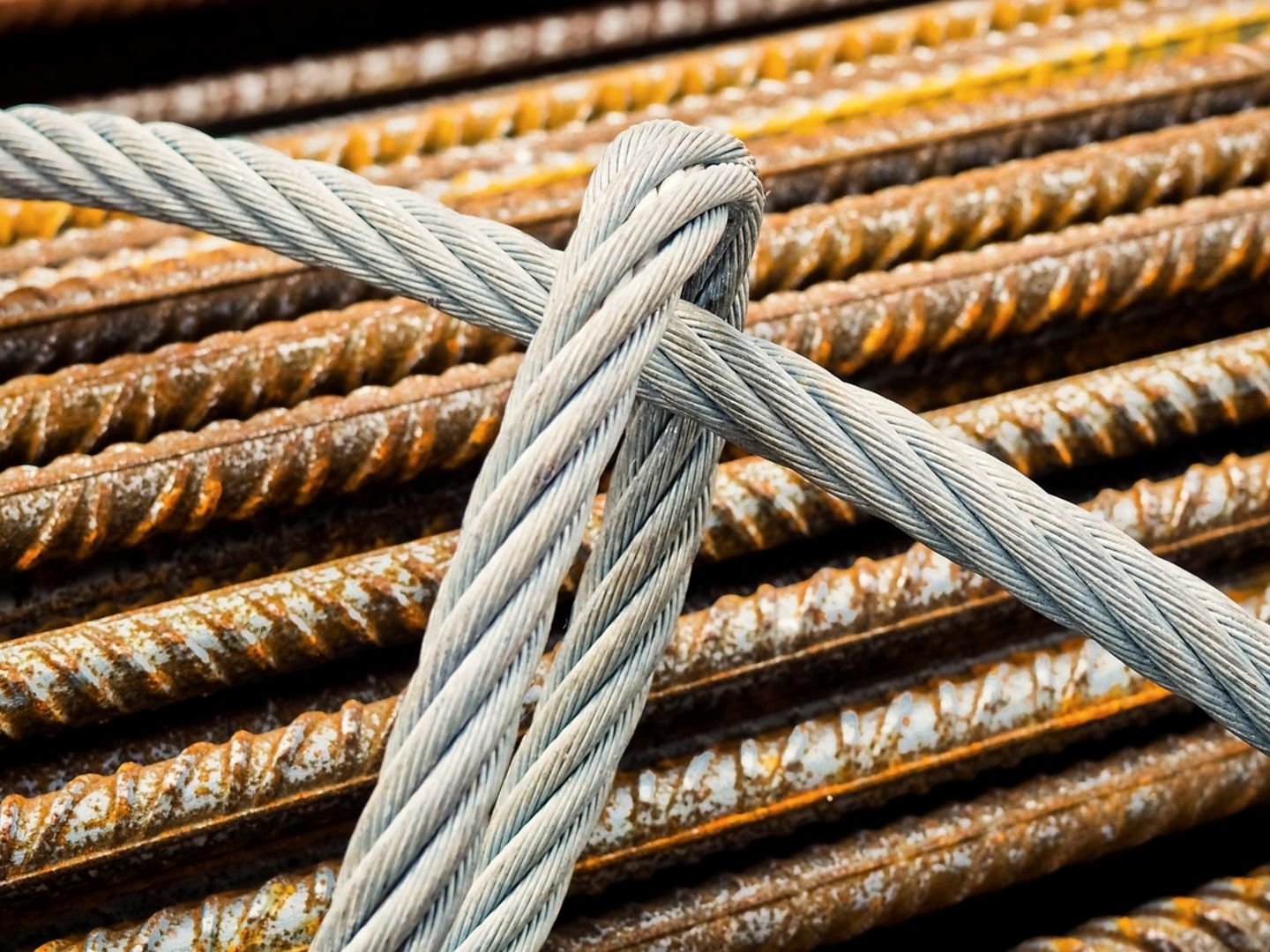 Binding Wire