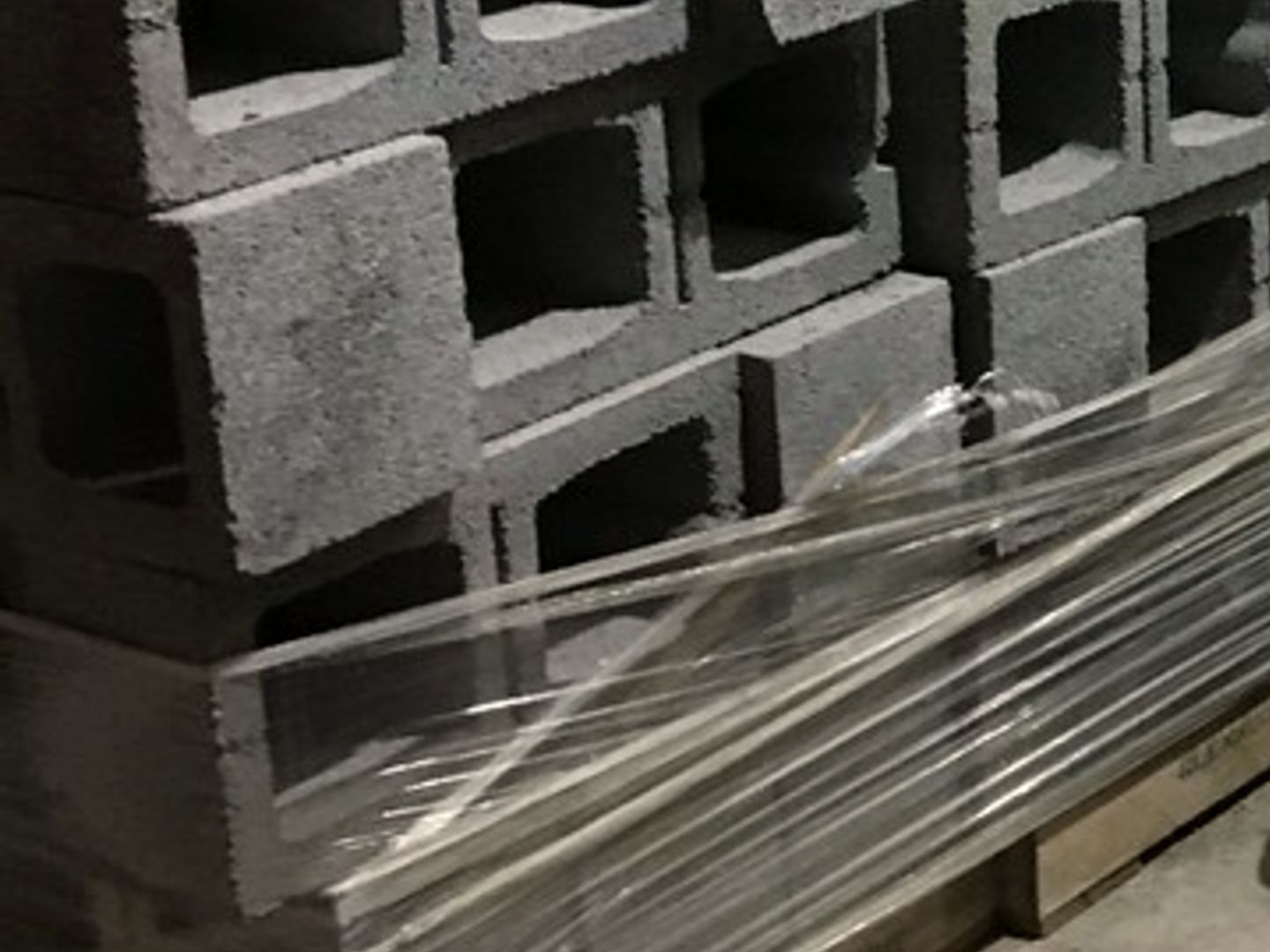 Concrete Hollow Blocks