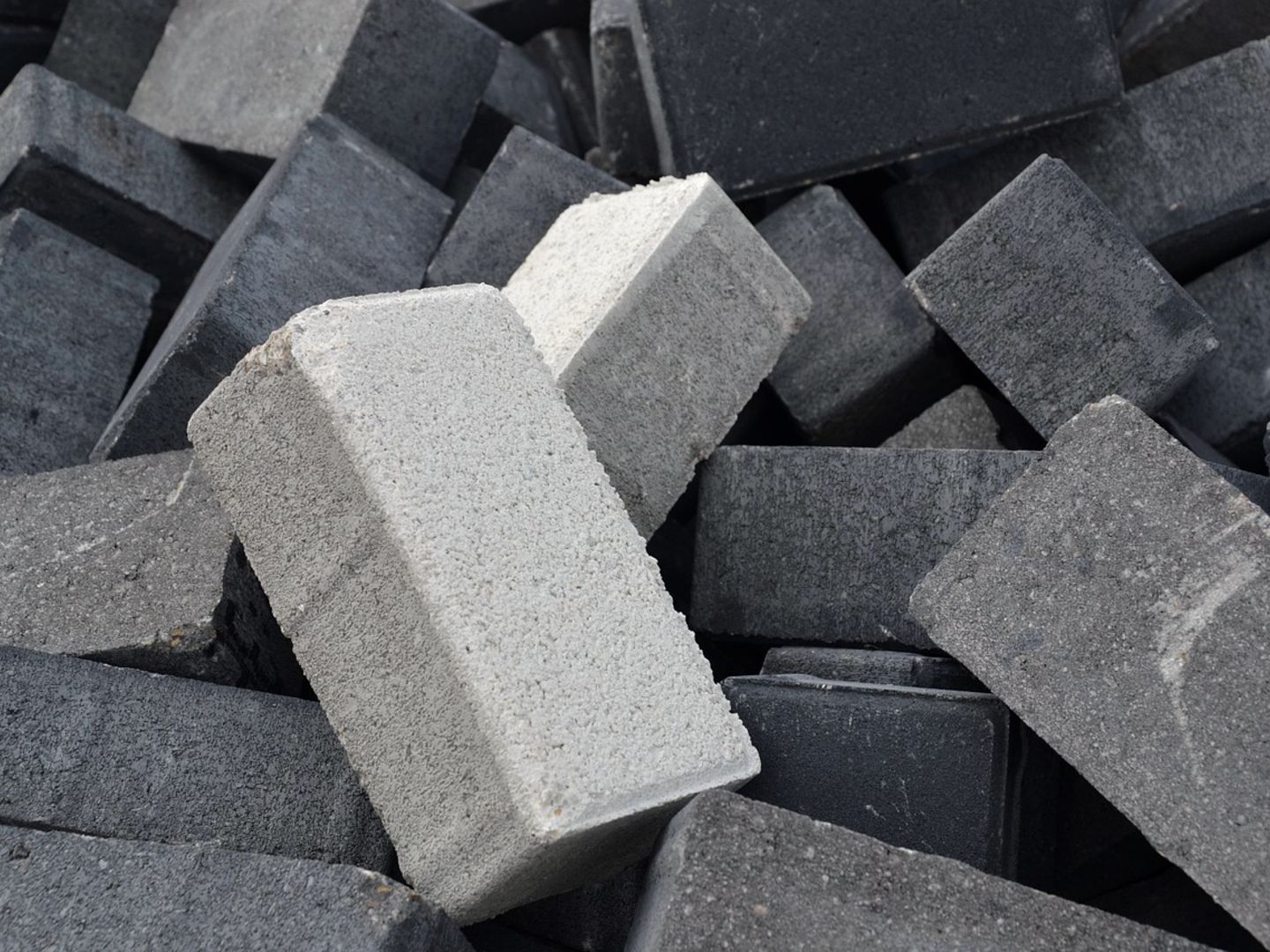 Concrete Solid Blocks