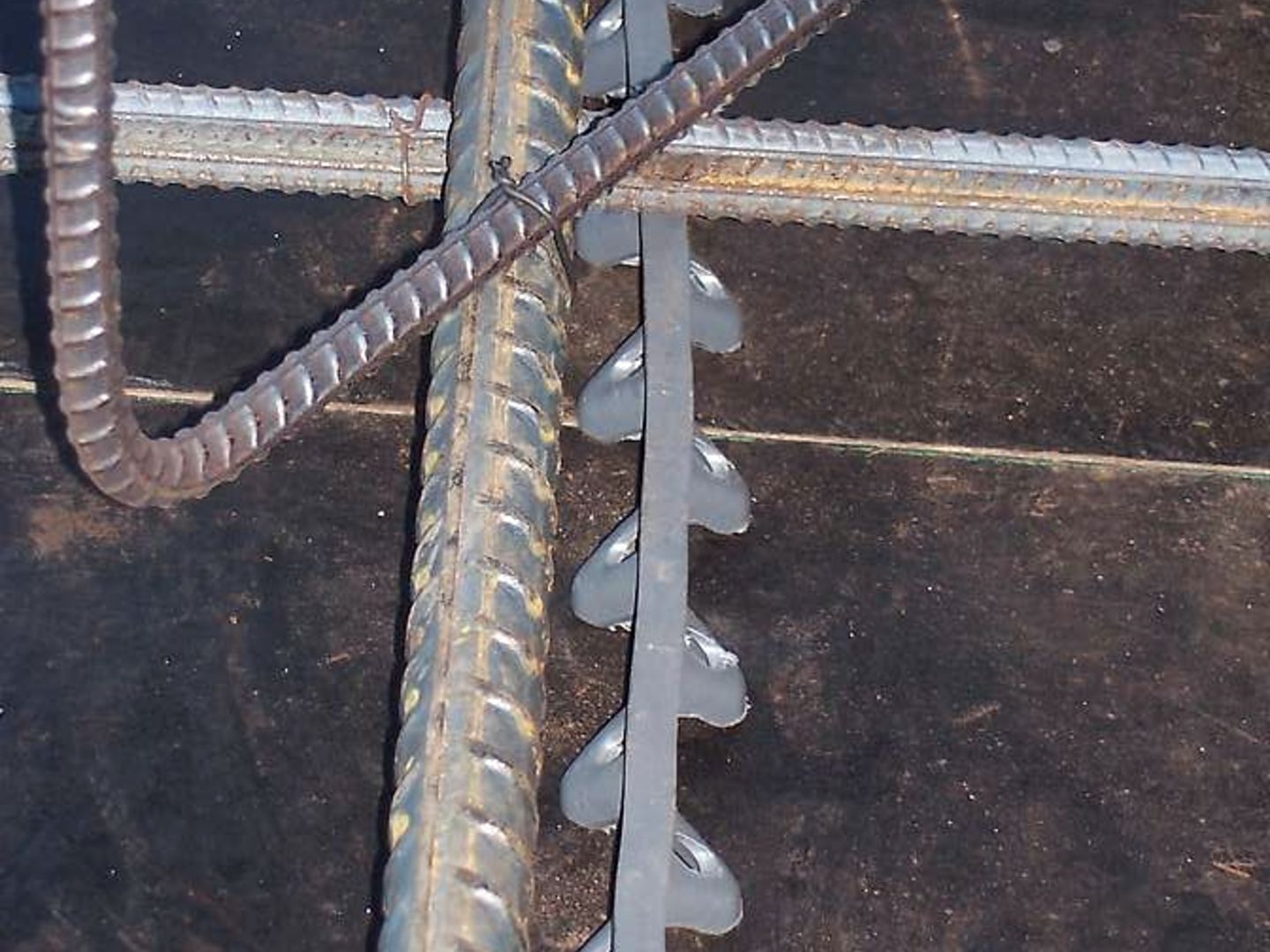 Couplers and Rebar Accessories