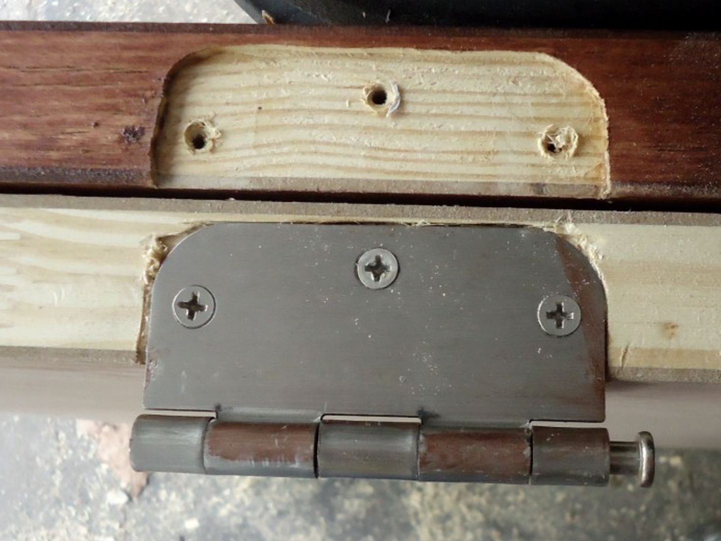 Hinges