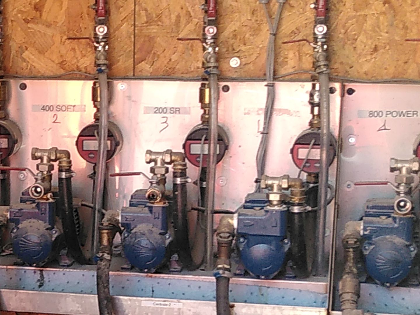 Integral Waterproofing Admixture