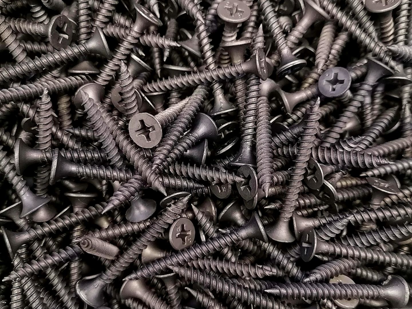 Nails, Screws and Fasteners