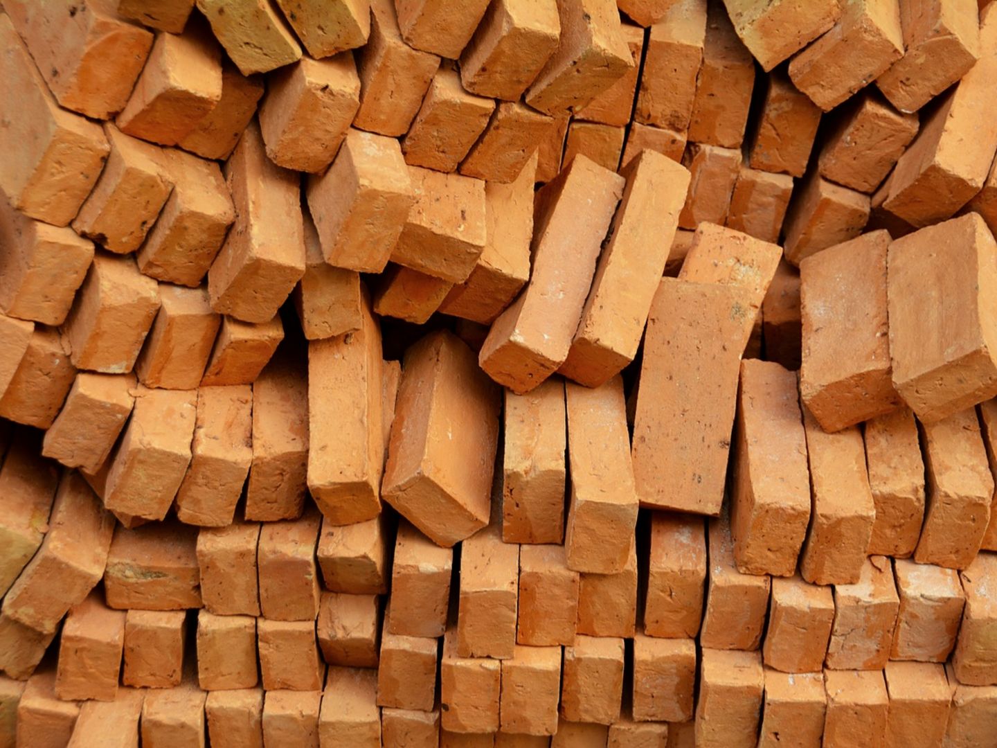 Red Clay Bricks