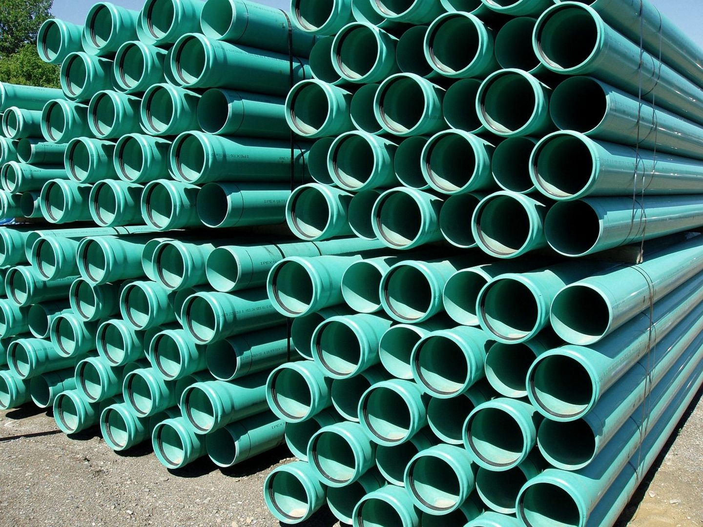 UPVC Pressure Pipes
